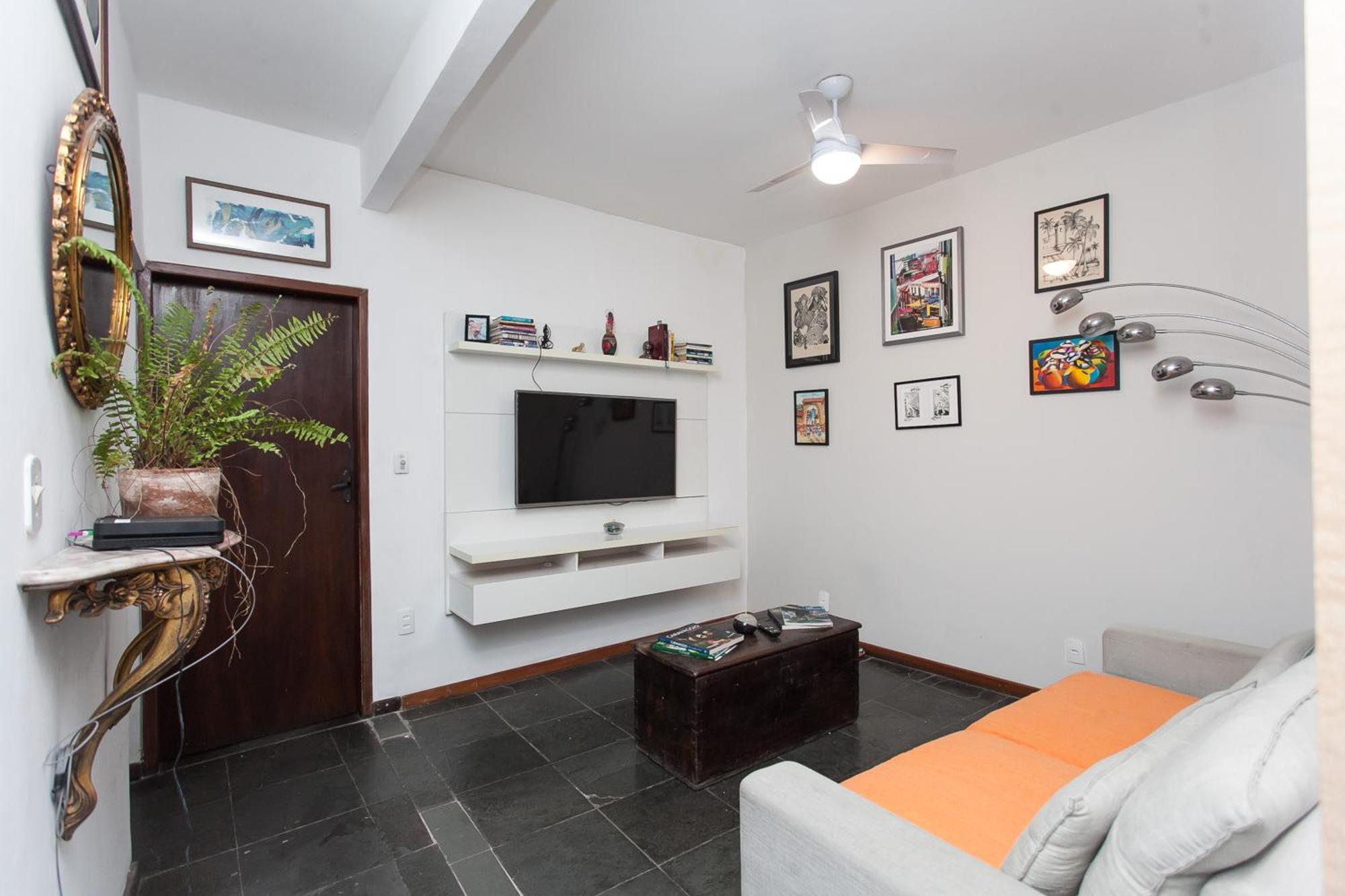 Espaco Sideral - Quartos Com Ar-condicionado, 5min Estadio Maracana, 8min Uerj, Shopping, 12min Metro, Wi-fi 300mbp, Ampla Area Comum Com Cozinha - Pratico E Confortavel Río de Janeiro