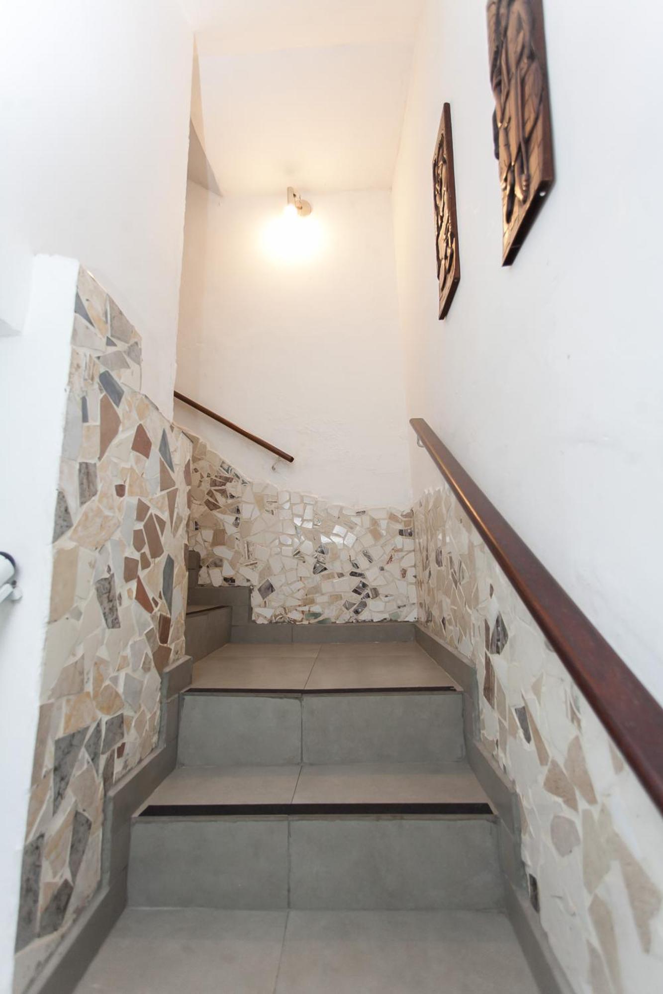 Wisma tamu Espaco Sideral - Quartos Com Ar-condicionado, 5min Estadio Maracana, 8min Uerj, Shopping, 12min Metro, Wi-fi 300mbp, Ampla Area Comum Com Cozinha - Pratico E Confortavel Rio de Janeiro