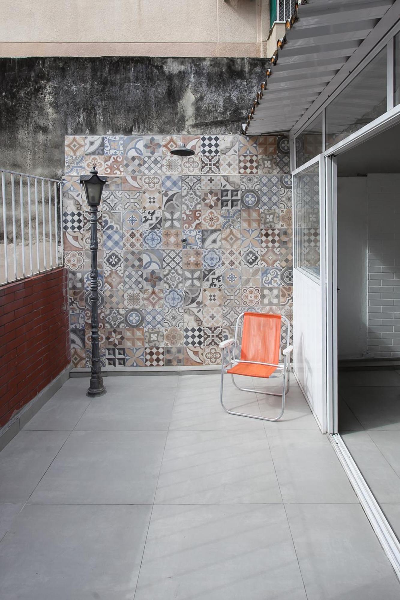 Wisma tamu Espaco Sideral - Quartos Com Ar-condicionado, 5min Estadio Maracana, 8min Uerj, Shopping, 12min Metro, Wi-fi 300mbp, Ampla Area Comum Com Cozinha - Pratico E Confortavel Rio de Janeiro
