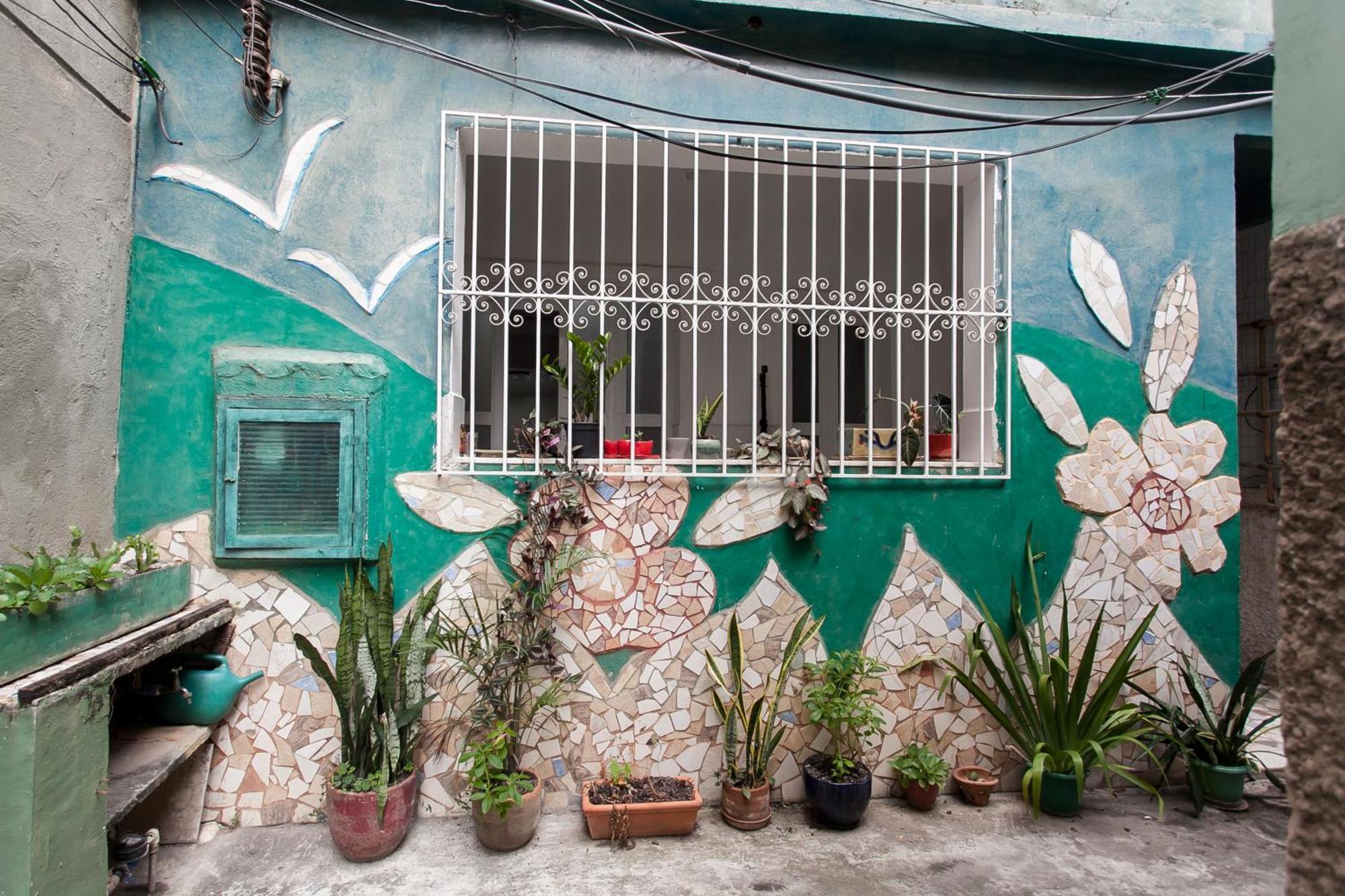 Espaco Sideral - Quartos Com Ar-condicionado, 5min Estadio Maracana, 8min Uerj, Shopping, 12min Metro, Wi-fi 300mbp, Ampla Area Comum Com Cozinha - Pratico E Confortavel Maison d'hôtes Rio de Janeiro